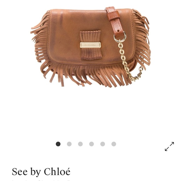 See by Chloe Leather purse - Picture 6 of 7